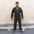 CHOSEN monogram STOLI BJJ Gi - olive